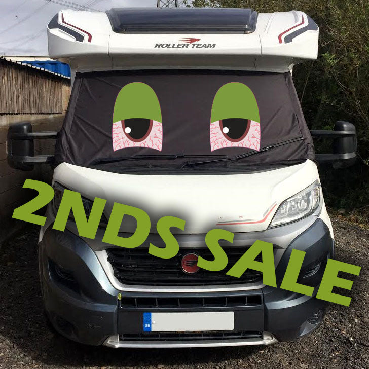 SALE 2nds Ducato, Boxer 2006-2025 Eyes