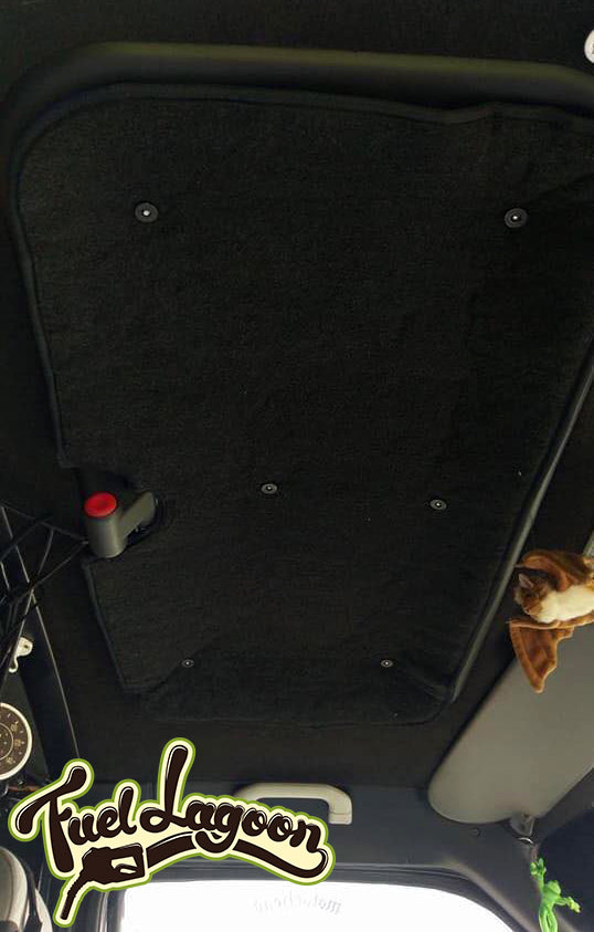Universal Sunroof