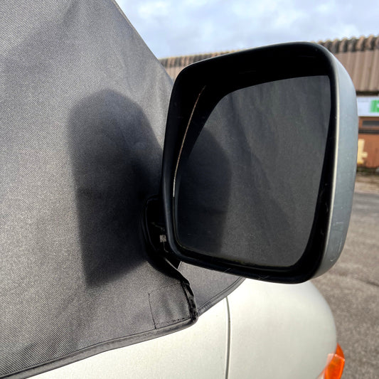 Toyota HiAce / Granvia Screen Cover - James Eyes