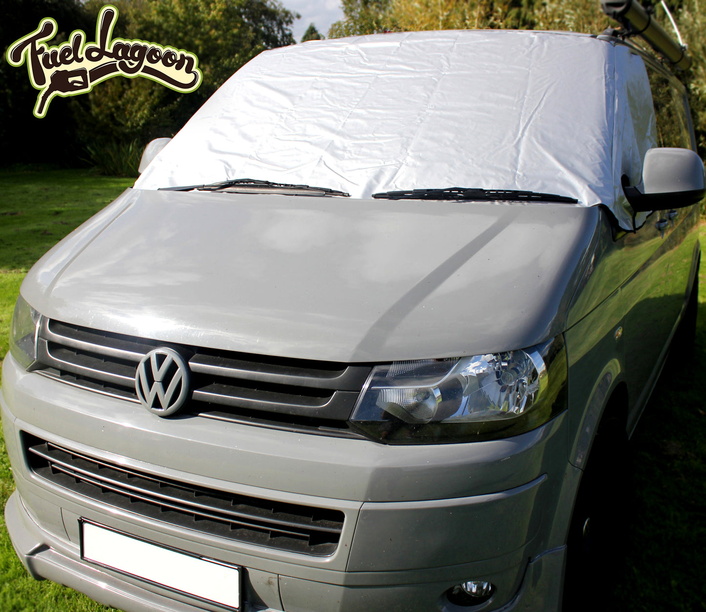 T5 Screen Wrap - Silver Screen