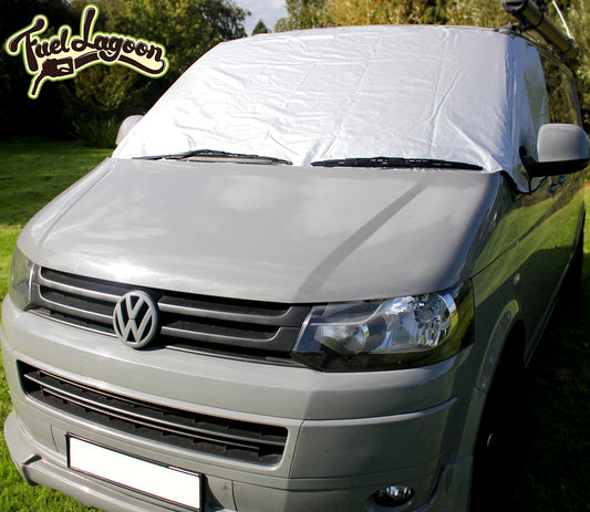 T5 Screen Wrap - Silver Screen