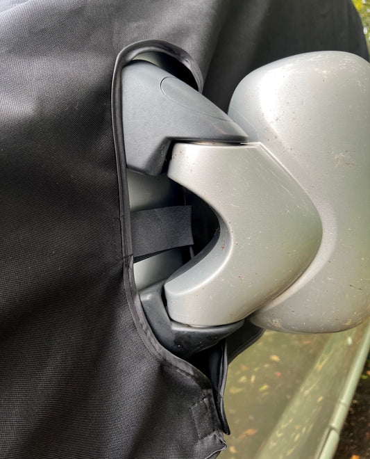 Trafic, Primastar, Vivaro Screen Wrap - Danny Eyes