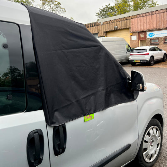 Fiat Doblo 2010-2022 Screen Cover - Deluxe