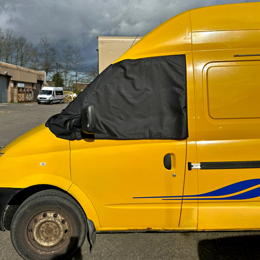 LDV Maxus 2004-2011 Screen Cover - Arthur Eyes