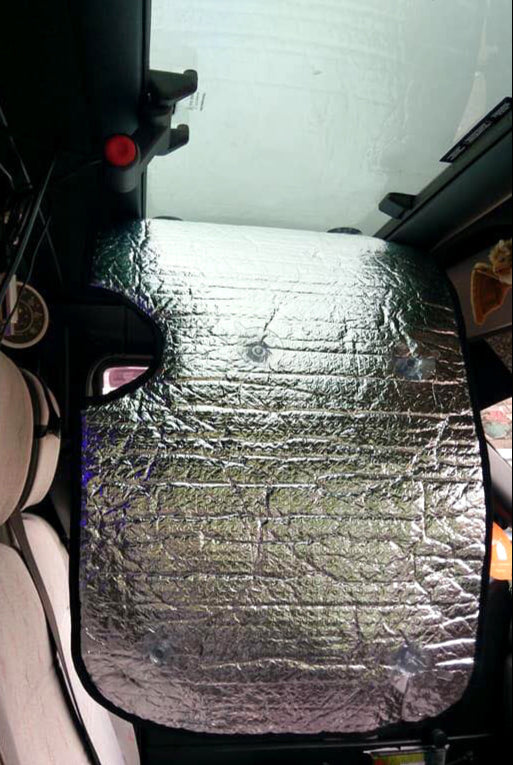 SALE 2nd's Universal Sunroof Thermal Screen / Blind