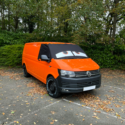 T6 Screen Wrap Eyes - James