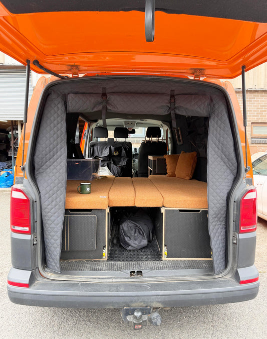 T5 / T6 - Thermal Rear Curtain