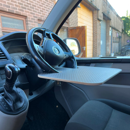 Steering Wheel Table