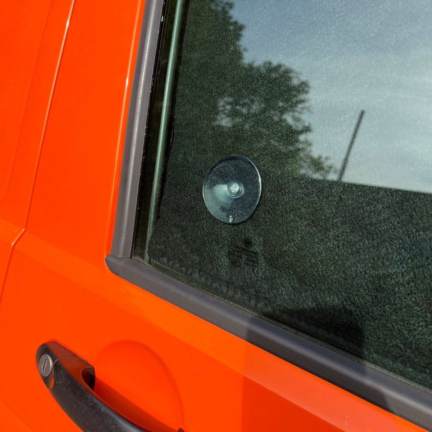 Crafter / Sprinter 2006 - 2017 - Internal Thermal Side Screens STEALTH