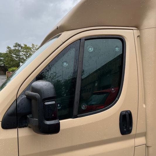 Ducato, Boxer, Relay 2006-Present - STEALTH Thermal Blinds