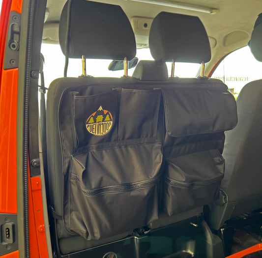 Seat Storage Pocket Organisers