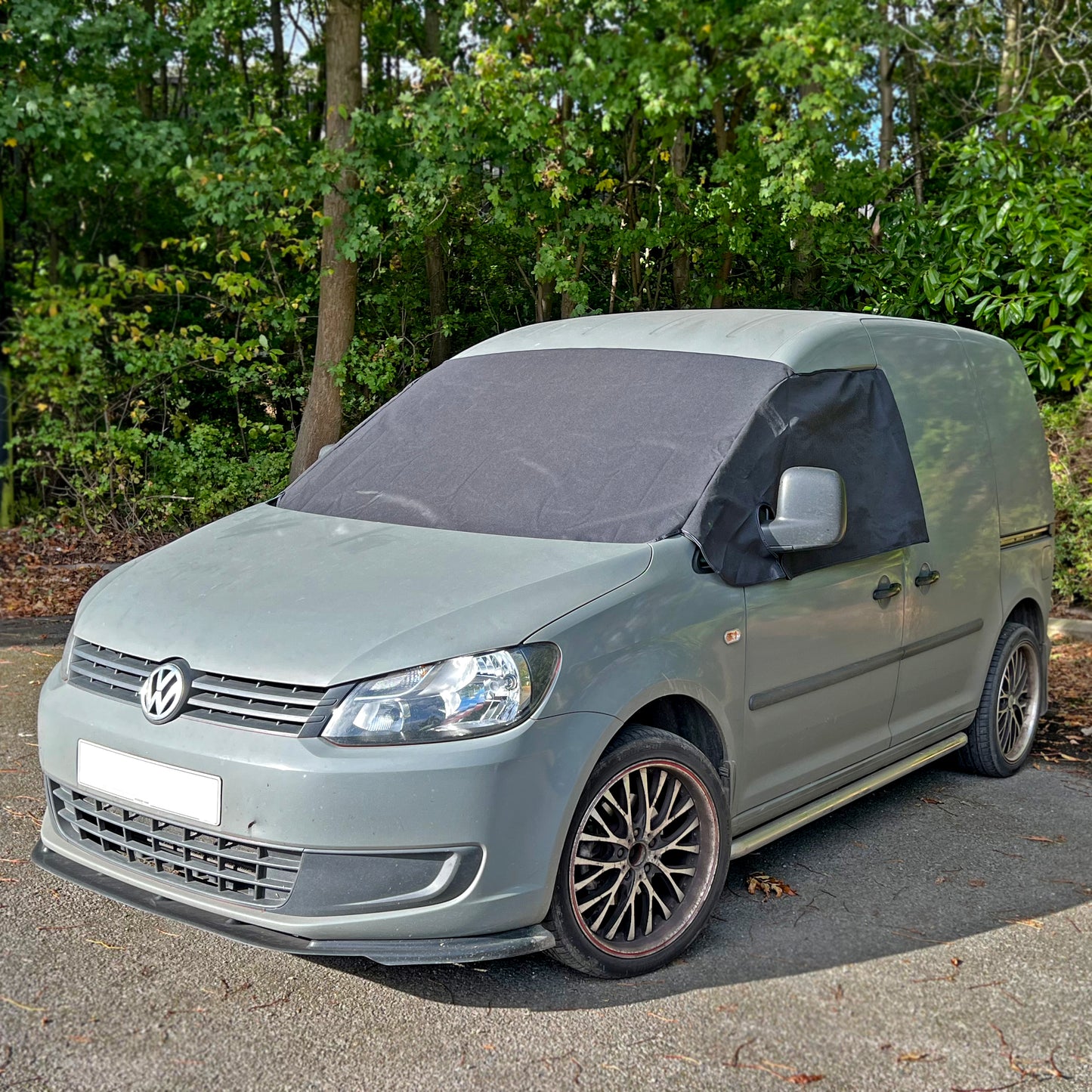 Caddy Screen Wrap - Deluxe Plain