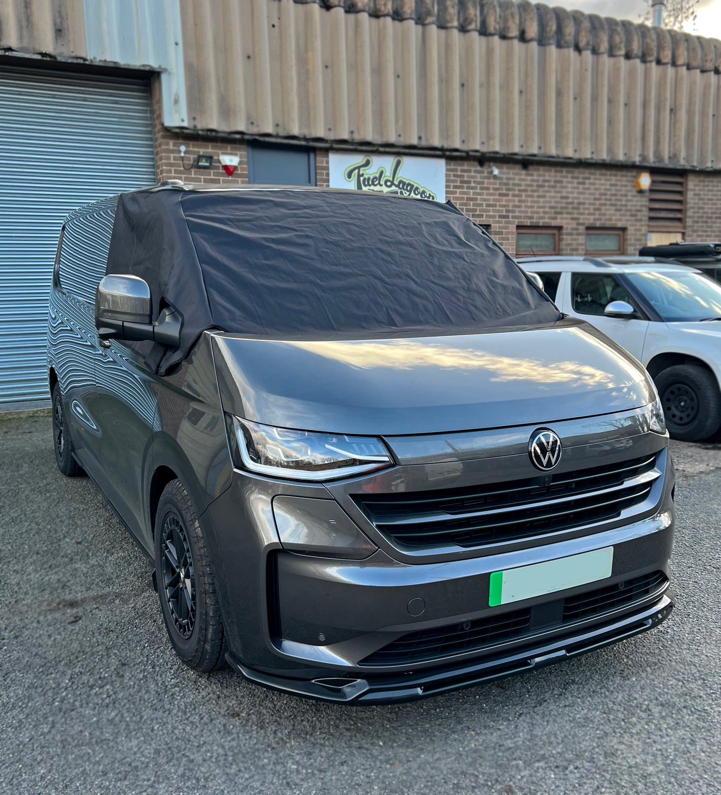 T7 Deluxe Screen Wrap