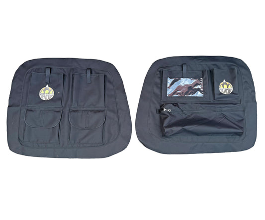 VW T5 / T6 Barn Door Storage Pocket Organisers *NEW UPDATE*