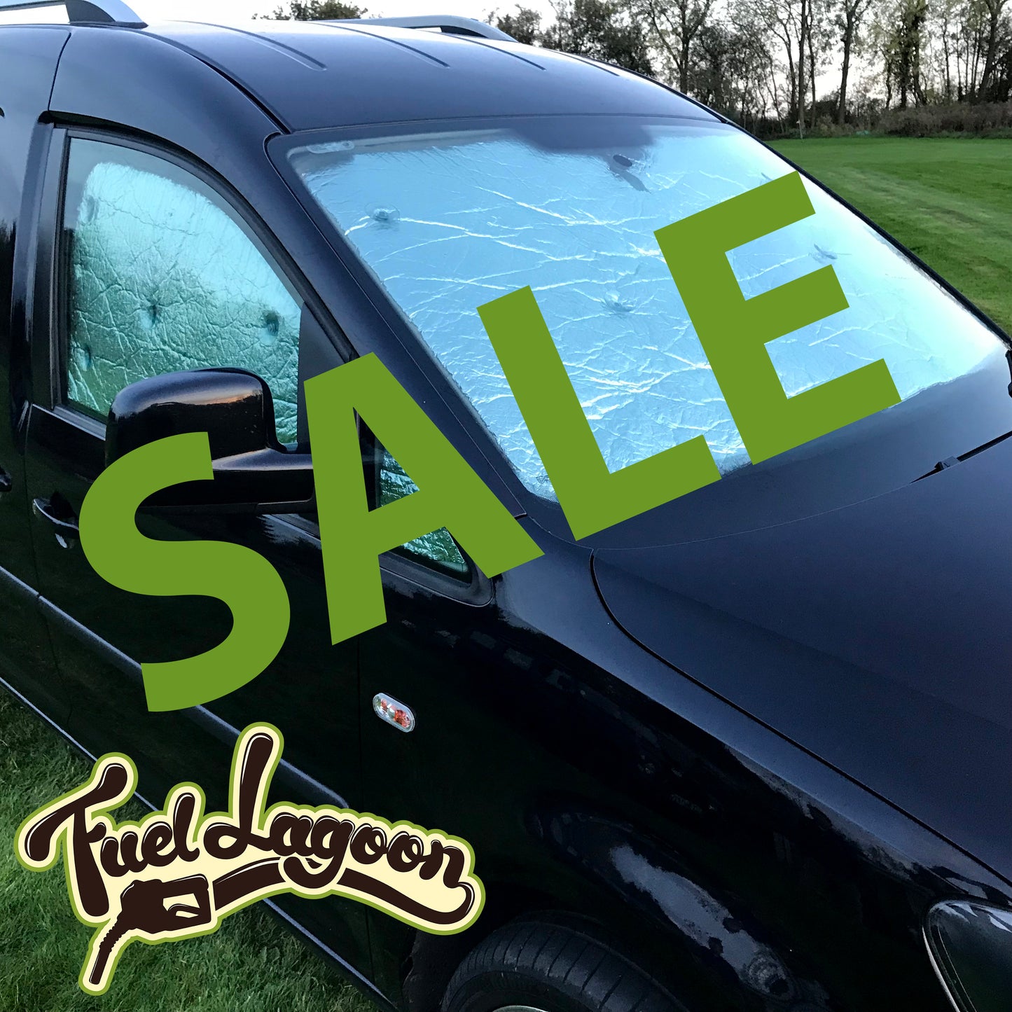 SALE 2nds VW Caddy 03-20 Thermal 3p Cab set