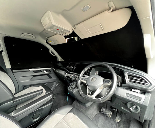 VW T6 Caravelle Thermal Blinds
