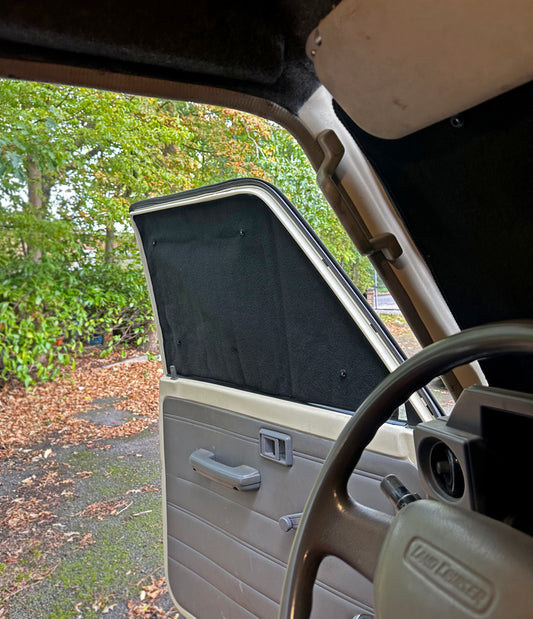 Land Cruiser Troopy - Thermal Screens