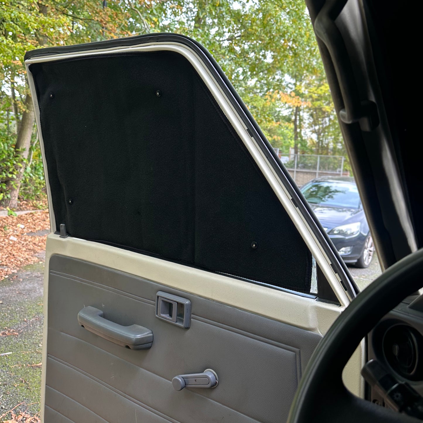 Land Cruiser Troopy - Thermal Screens