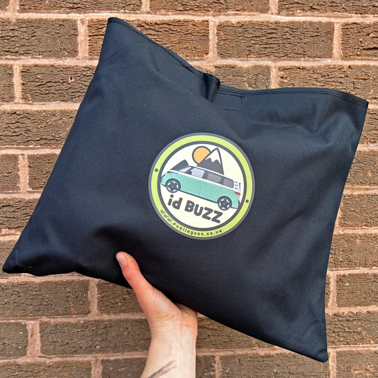 ID BUZZ Screen Wrap - Rocky Eyes