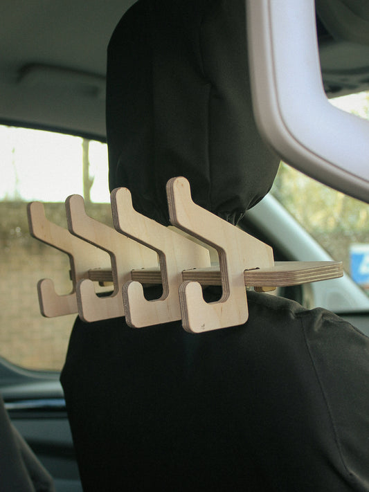Head Rest Coat Hooks
