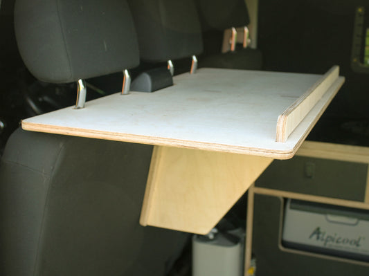 Head Rest Table / Shelf TWIN SEAT