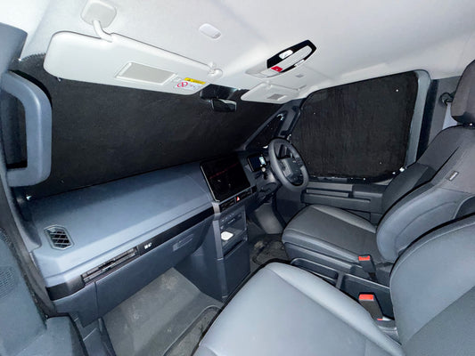 Kia PV5 - Thermal Screens