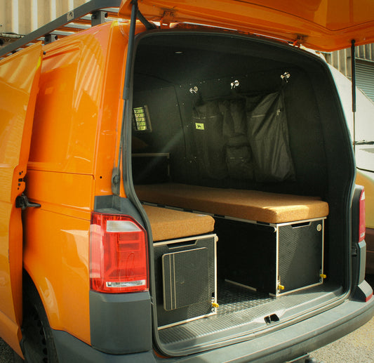 The Expedition - Universal Storage Pocket Orangiser