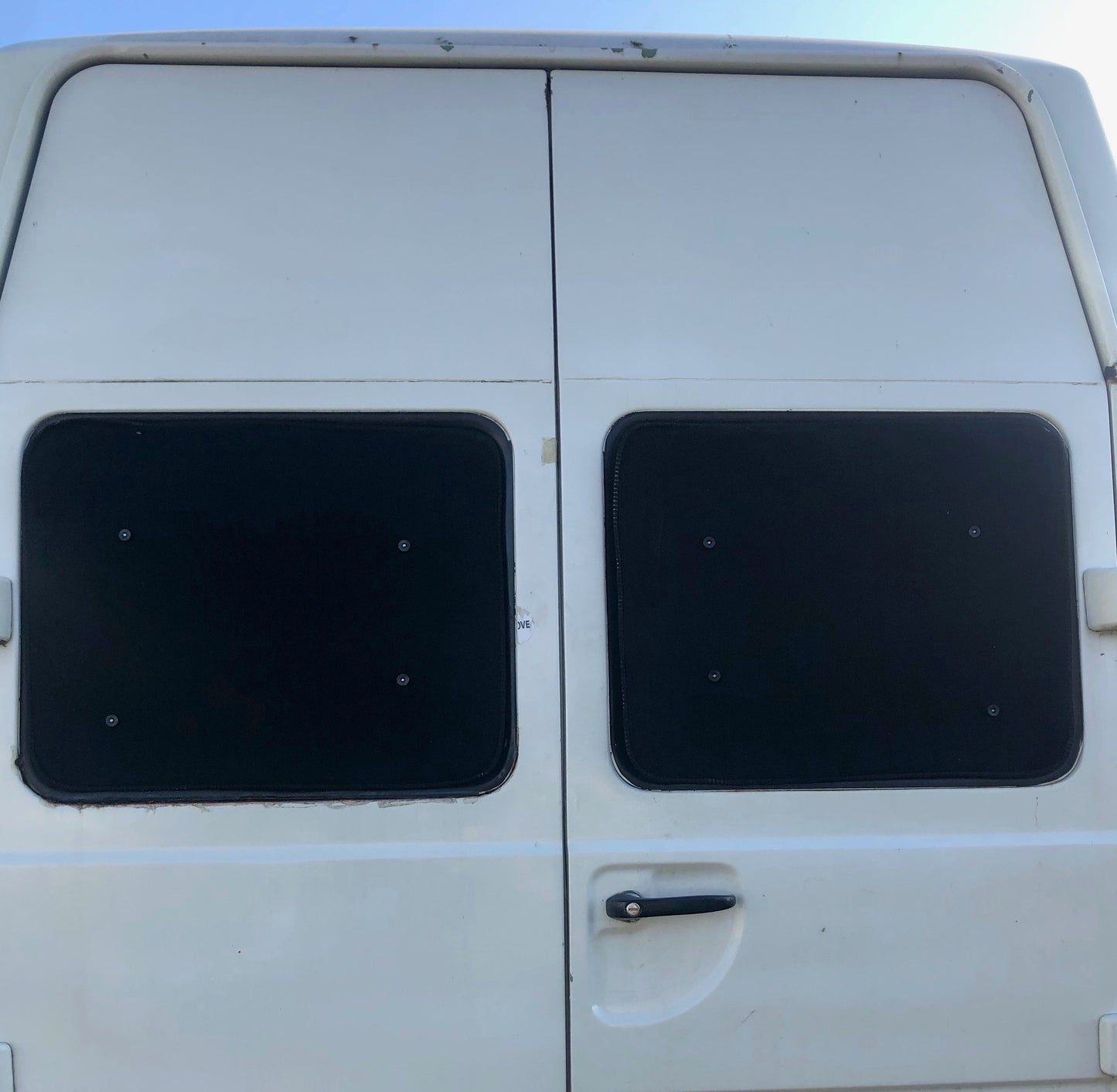 SALE 2nds Thermal Blind 56 x 57 cm 2p Set
