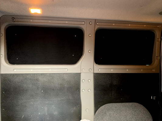 SALE 2nds Thermal Blind Renault Master SWB 2010+ 4p Side Set