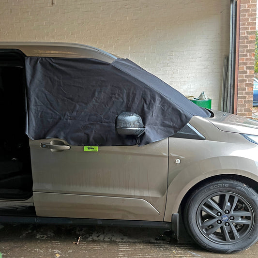 Ford Connect - Screen Cover James Eyes