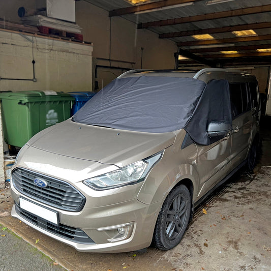 Ford Connect - Screen Cover