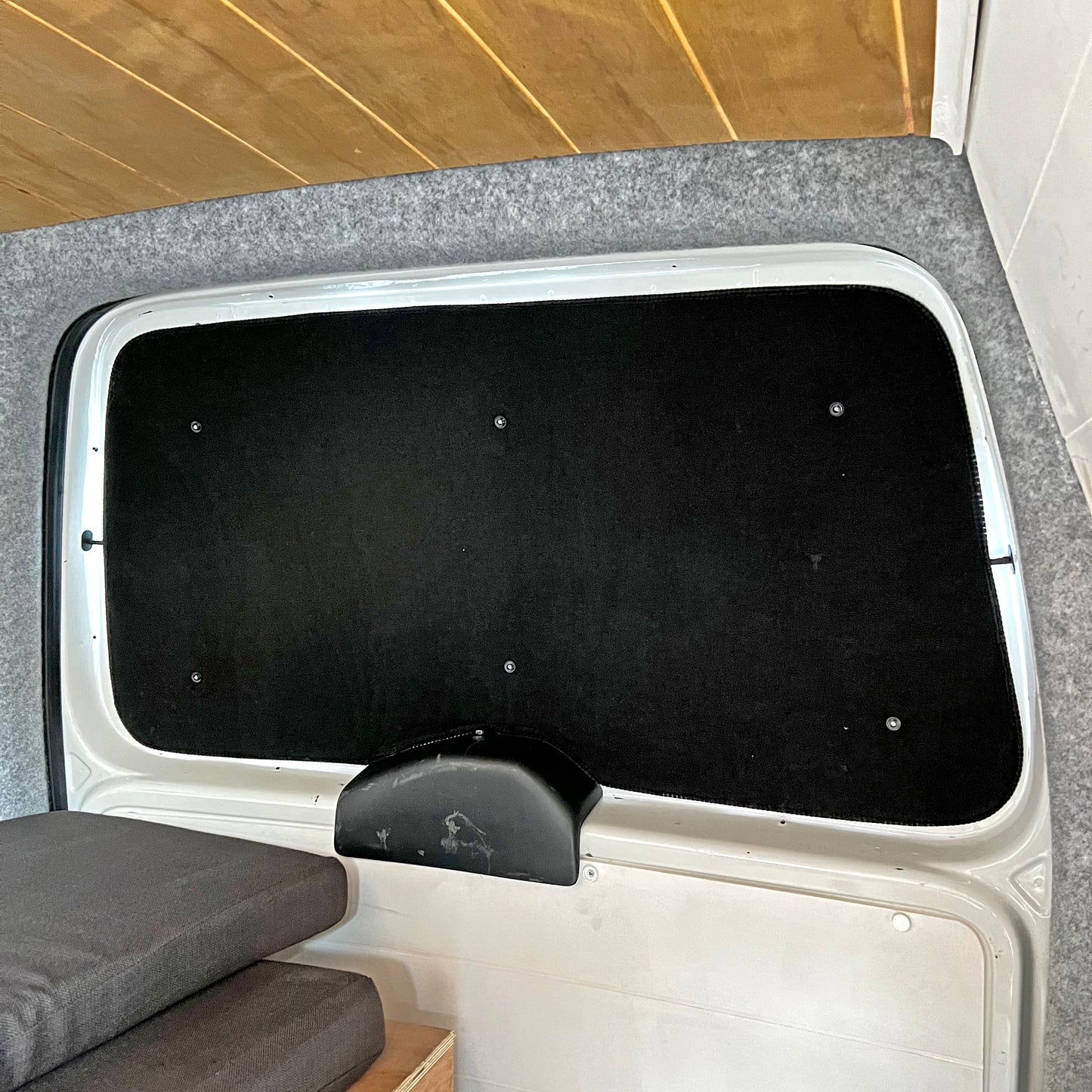 VW Caddy - Thermal Screens