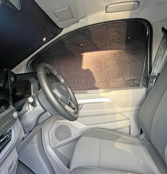 VW T7 - Thermal Screens