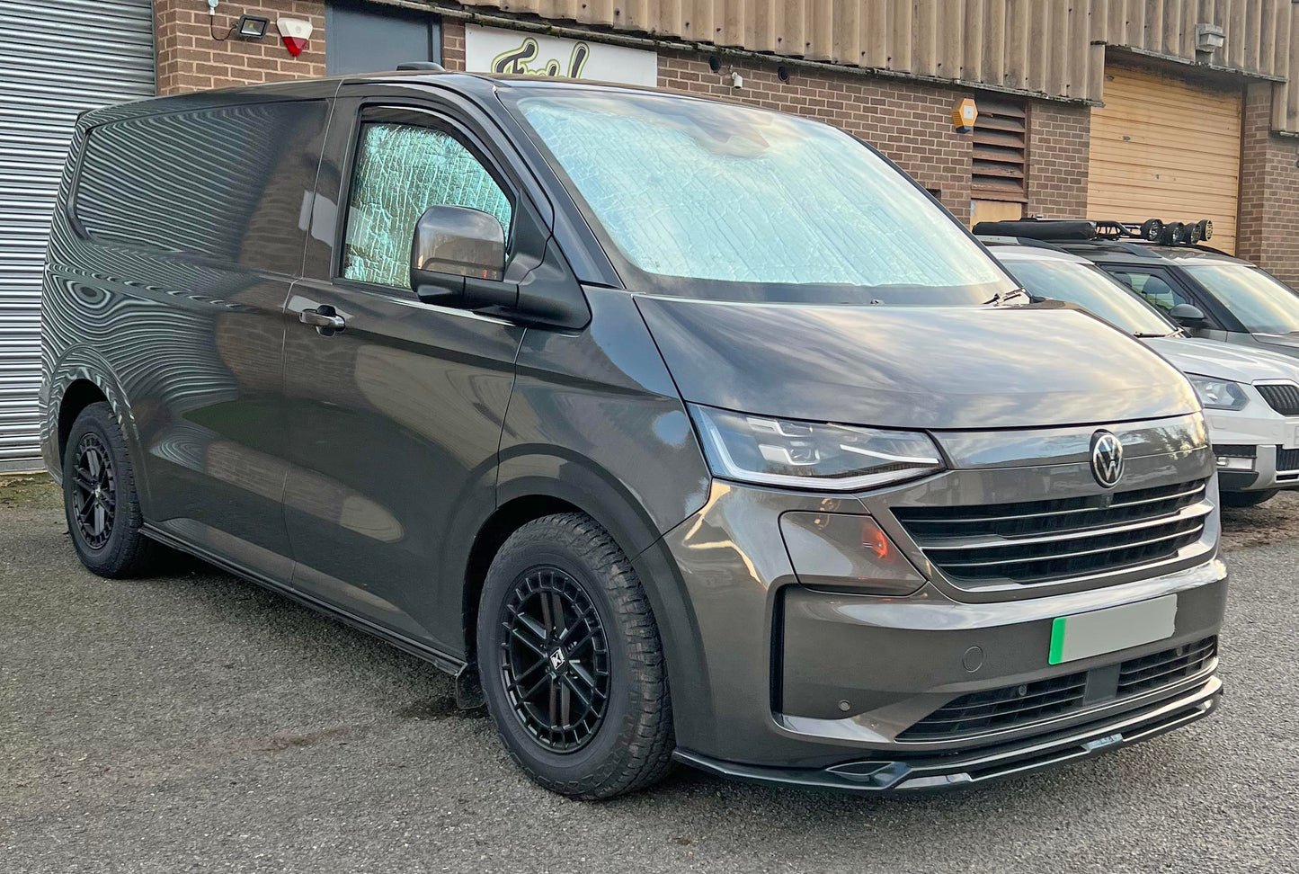 VW T7 - Thermal Screens