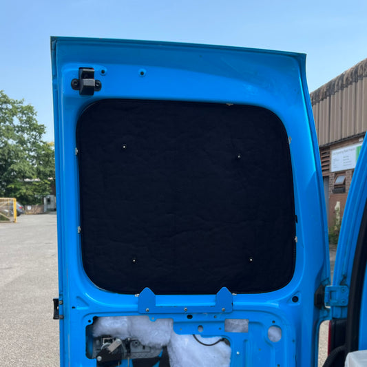 VW Caddy - Thermal Screens