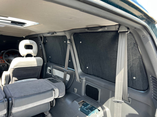 Mitsubishi Shogun 1991 - 99 - Thermal Screens