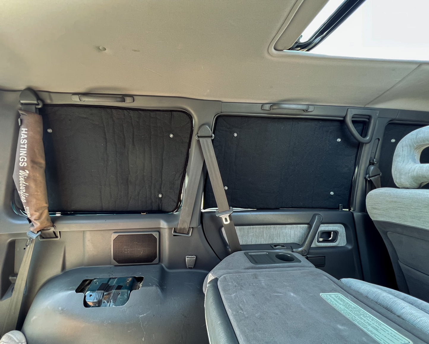 Mitsubishi Shogun 1991 - 99 - Thermal Screens