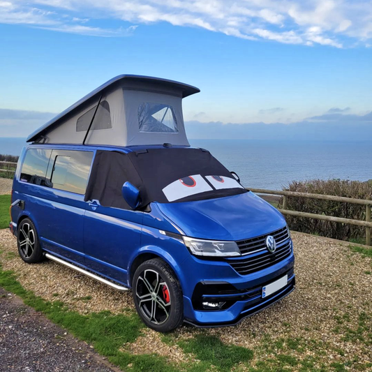 T6 Screen Wrap POP TOP Eyes - James