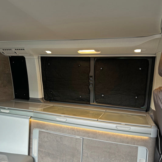 VW T6 California Thermal Blinds