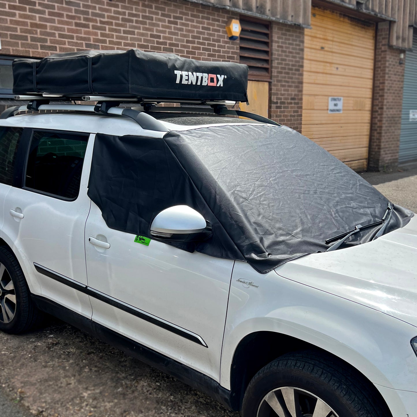 Škoda Yeti - Plain Deluxe