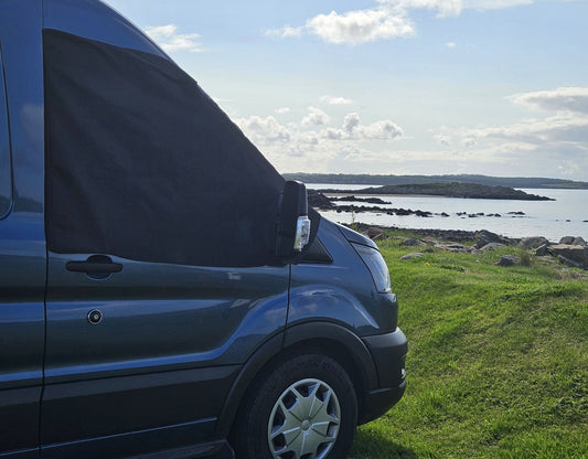 MK8 Transit Screen Wrap - Standard Eyes