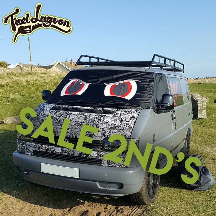 SALE 2nds T4 Screen Cover Eyes