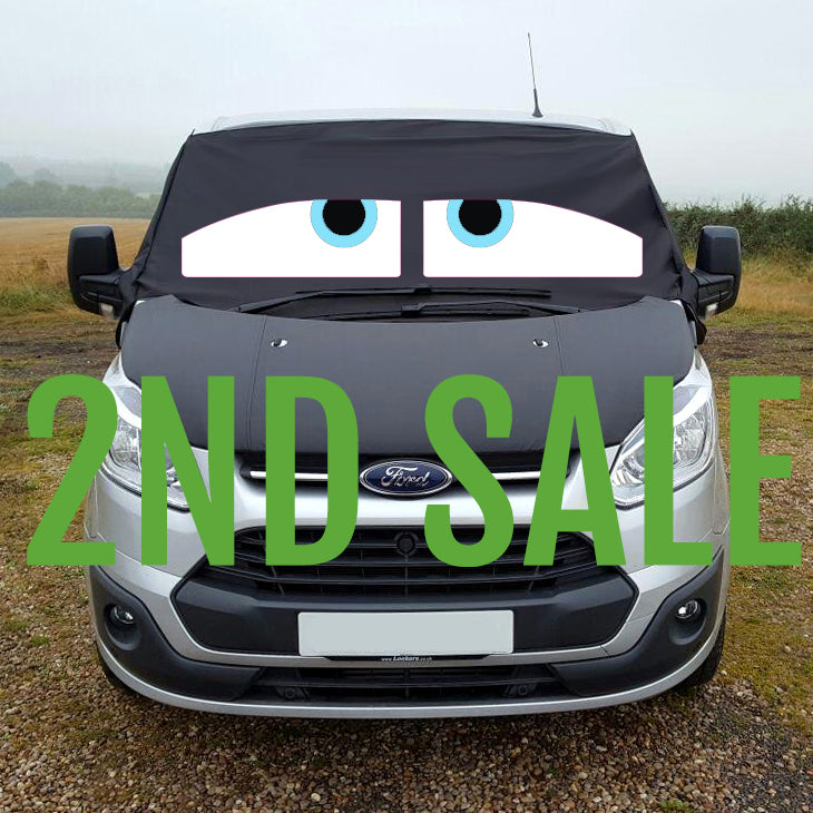 SALE 2nds Transit Custom 1 Eyes Screen Cover