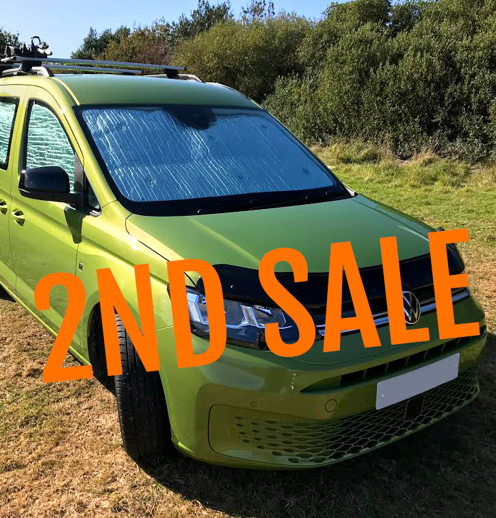 SALE 2nds VW Caddy 4 2020+ Ford Transit Connect 3 2021+ 3p Thermal Cab Set