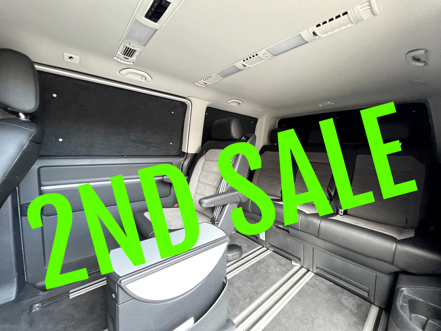 SALE 2nds T5/T6 Thermal 8p full Set