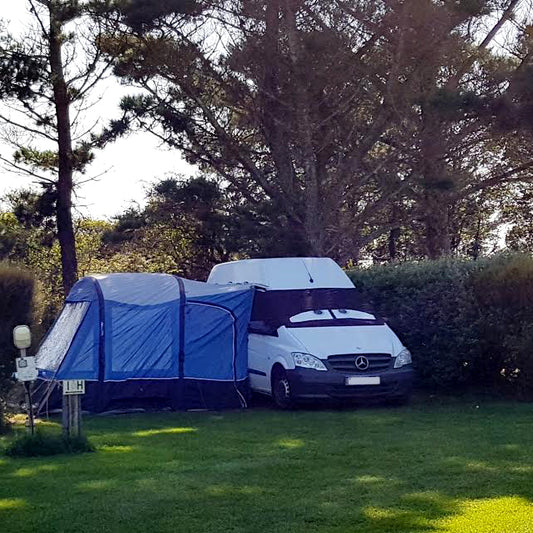 Mercedes-Benz Vito W639 Screen Cover Eyes - Danny