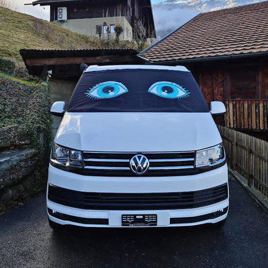 T6 Screen Wrap Eyes - Flo Eyes