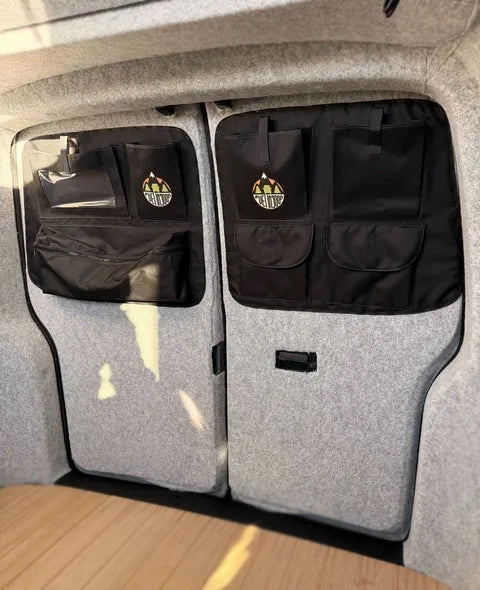 VW T5 / T6 Barn Door Storage Pocket Organisers *NEW UPDATE*