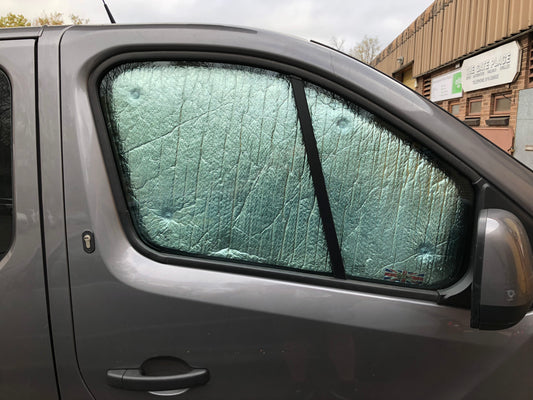 SALE 2nds Vivaro / Trafic 2015 - 2018 Full Thermal Set (swb)