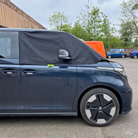 ID BUZZ Screen Wrap - Arthur Eyes